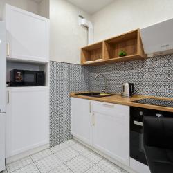 Фото Апартаменты на улице Аметьевская Магистраль 18 к5