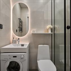 Апартаменты студия Cozy ул. Берзарина 30А