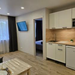 2-комнатные апартаменты улучшенные