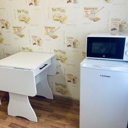 1-комнатные апартаменты улучшенные