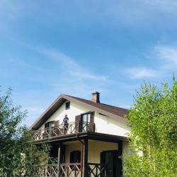 Апартаменты стандарт шале Дедогор