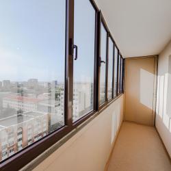 Фото Апартаменты на улице Ерошевского 18