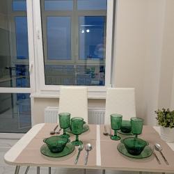 2-комнатные апартаменты улучшенные