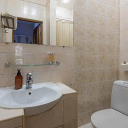 Комната стандарт с 1 двуспальной кроватью