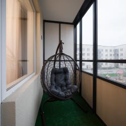 1-комнатные апартаменты улучшенные