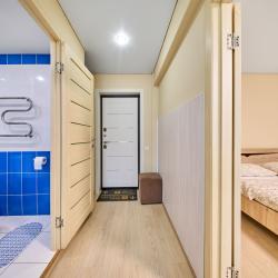 1-комнатные апартаменты стандарт №6