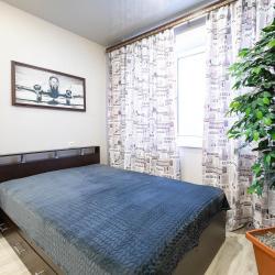 1-комнатные апартаменты улучшенные