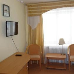 Номер люкс (с завтраком)