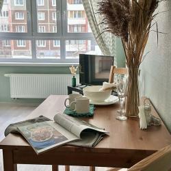 2-комнатные апартаменты стандарт Тихомиров 6