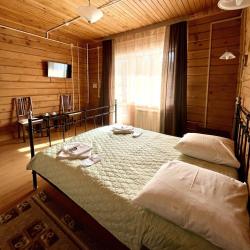 Фото Отель Алтын Кёль