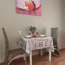 1-комнатные апартаменты стандарт