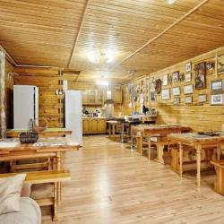 Фото Отель Гостевой дом Рябушинка