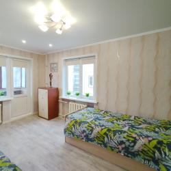 Фото Апартаменты на улице Ленина 122А