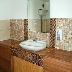 4-местный 1-комнатный коттедж стандарт