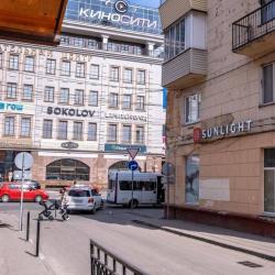 1-комнатные апартаменты люкс