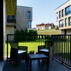 Фото Отель WoodApart Ohta (ВудАпарт Охта)