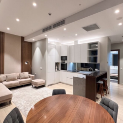 Фото Апартаменты Сити в Neva Towers t1 (Нева Тауэрс)