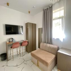 Фото Апартаменты на улице Депутатская 14