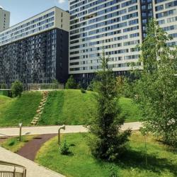 Фото Апартаменты на улице Пархоменко 156В