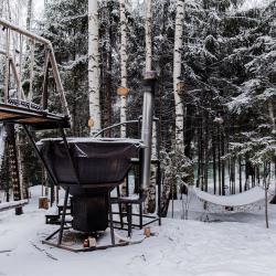 Фото Отель Горьковский Чан