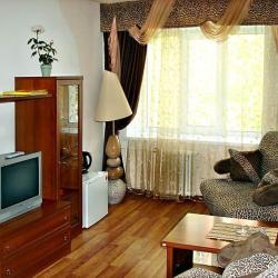 Фото Отель Профсоюзная