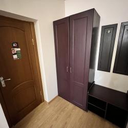 Номер стандарт с 1 двуспальной кроватью