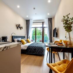 Фото Отель ApartMe на шоссе Приморское 570Л