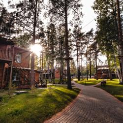 Фото Отель Загородный клуб Жемчужина