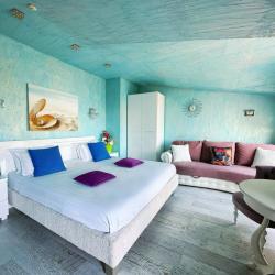 1-комнатные апартаменты люкс с балконом