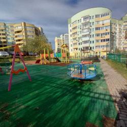 2-комнатные апартаменты стандарт