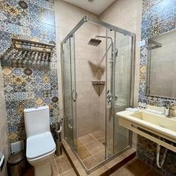 Номер делюкс с 1 двуспальной кроватью