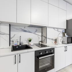 Фото Отель ВыДома на улице Газовиков 38