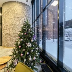 Фото Отель MiraApartments (Мира Апартментс) на улице Сокольнический Вал 3