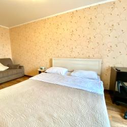 Фото Апартаменты на улице Тушканова 29/1