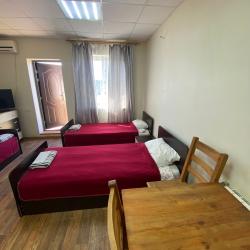 Номер стандарт с 3 односпальными кроватями