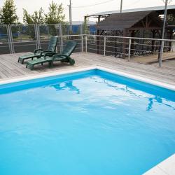 Фото Отель Каспийский Лотос