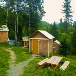 Фото Отель Кедровый берег