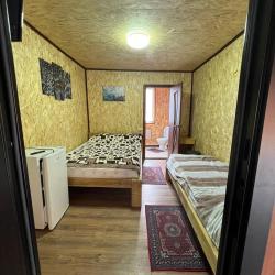 Фото Отель Гостевые домики Огонек