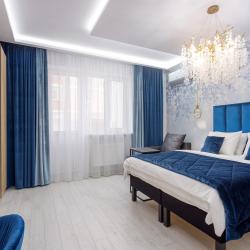 Фото Апартаменты НИКиТА на улице Репина 1/2 корпус 2