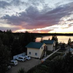 Фото Отель У озера