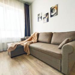 Фото Апартаменты GlobusApartamentCity на улице Аэростатная 14 корпус 1