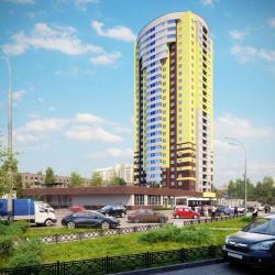 3-комнатные апартаменты стандарт