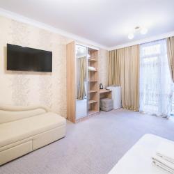 Фото Отель Вилла Венеция 1 Морская линия