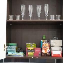 1-комнатные апартаменты улучшенные