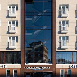 Фото Отель Волжская гавань