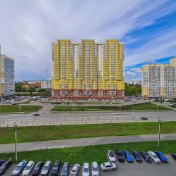 3-комнатные апартаменты улучшенные