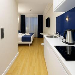 Фото Апартаменты Orbi City - Sea View