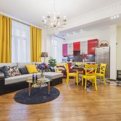 фото 21 GMApartments (ДжиЭмАпартментс) на улице 1-я Тверская-Ямская 13 стр. 1