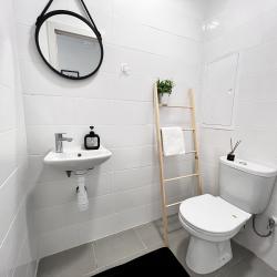 Фото Апартаменты на улице Мурата Ахеджака 5