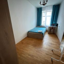 Комната стандарт с 1 двуспальной кроватью
